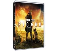 Star Trek: Picard - St.1 ( Box 4 Dv)