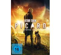 STAR TREK: Picard - Staffel 1 [DVD]
