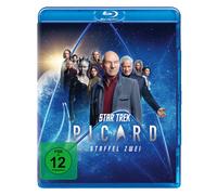 Star Trek Picard - Temporada 2 Blu-ray [Blu-ray]