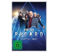 STAR TREK: Picard - Staffel 2 [Alemania] [DVD]