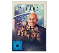 STAR TREK: Picard - Staffel 3 [Alemania] [DVD]