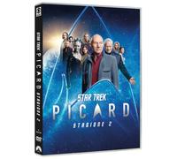 Star Trek: Picard - Stagione 2 [4 Discs] [Region Free]