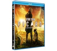 Star Trek: Picard (Temporada 1) (Blu-ray)