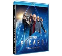 Star Trek: Picard (Temporada 2) (Blu-ray)
