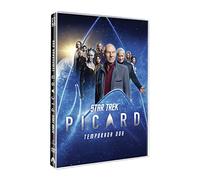 Star Trek: Picard (Temporada 2) (DVD)