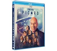 Star Trek: Picard (Temporada 3 - Temp. Final) [Blu-ray] (2023)