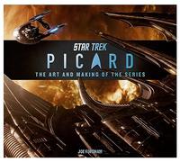 Star Trek: Picard – El arte y la realización de la serie – Titan Books