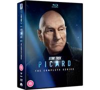 Star Trek Picard - The Complete Series [Blu-ray]