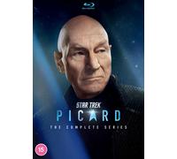 Star Trek: Picard – Blu-ray – La serie completa – Regiones A, B y C