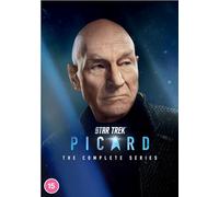 Star Trek: Picard – Serie completa – DVD