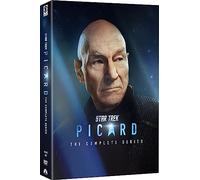 Star Trek: Picard: The Complete Series [USA] [DVD]