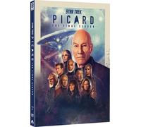 Star Trek: Picard - The Final Season (DVD) Jonathon Frakes (Importación USA)