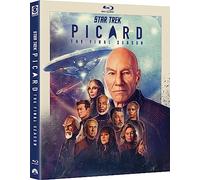 Star Trek: Picard – Temporada Final – Blu-ray – USA