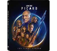 Star Trek: Picard: The Final Season [USA] [Blu-ray]