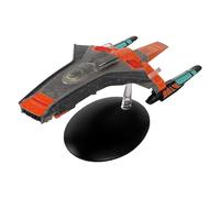 Star Trek: Picard - Wallenberg Class Tug - The Official Starships Collection (Hero Collector) /STPEN007-Z76-C