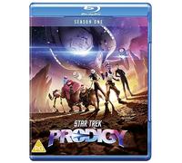 Star Trek: Prodigy – Blu-ray – Temporada 1 – Región A/B/C – Paramount Pictures