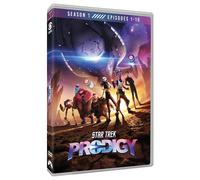 Star Trek: Prodigy: Season 1: Episodes 1-10 [USA] [DVD]