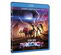 Star Trek: Prodigy – Temporada 1 (Episodios 1-10) – Blu-ray – USA