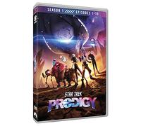 Star Trek: Prodigy: Season 1: Episodes 1-10 [USA] [DVD]
