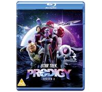 Star Trek: Prodigy - Season Two [Blu-ray] [Region A & B & C]