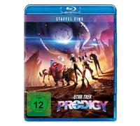 Star Trek: Prodigy - Staffel 1 [Alemania] [Blu-ray]