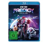 Star Trek: Prodigy - Staffel 2 [Alemania] [Blu-ray]