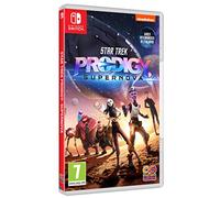 Star Trek Prodigy: Supernova