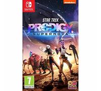 Star Trek Prodigy: Supernova Game Switch