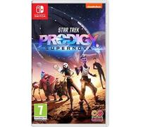 Star Trek Prodigy Supernova Nintendo Switch standard