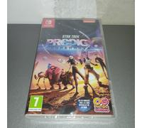 Star Trek Prodigy: Supernova Nintendo Switch - VF - NUEVO