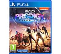 Star Trek Prodigy: Supernova