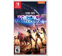 Star Trek Prodigy: Supernova [USA]