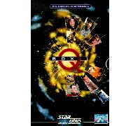 Star Trek - Q-Box [Alemania] [VHS]