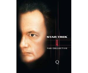 Star Trek Q Box Set [Reino Unido] [DVD]