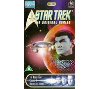 Star Trek-Raumschiff Enterprise 1.3 [Reino Unido] [VHS]