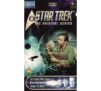 Star Trek-Raumschiff Enterprise 2.5 [Reino Unido] [VHS]