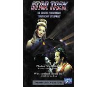 Star Trek-Raumschiff Enterprise dt. 23 [Alemania] [VHS]