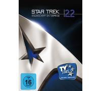 Star Trek - Raumschiff Enterprise: Season 2.2, Remastered [Alemania] [DVD]