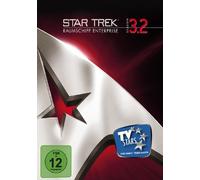 Star Trek - Raumschiff Enterprise: Season 3.2, Remastered [Alemania] [DVD]