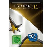 Star Trek - Raumschiff Enterprise - Staffel 1.1 - Metal-Pack [Alemania] [DVD]