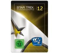 Star Trek - Raumschiff Enterprise - Staffel 1.2 - Metal-Pack [Alemania] [DVD]