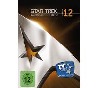 Star Trek - Raumschiff Enterprise - Staffel 1.2 - Remastered [Alemania] [DVD]