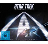 Star Trek - Raumschiff Enterprise: Staffel 1-3 (23 Discs) [Alemania] [DVD]