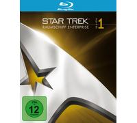 Star Trek - Raumschiff Enterprise - Staffel 1 [Alemania] [Blu-ray]