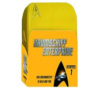 Star Trek - Raumschiff Enterprise - Staffel 1 [Alemania] [DVD]
