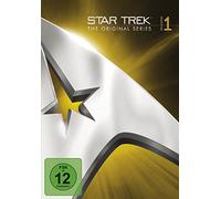 Star Trek - Raumschiff Enterprise - Staffel 1 [Alemania] [DVD]