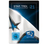 Star Trek - Raumschiff Enterprise - Staffel 2.1 - Metal-Pack [Alemania] [DVD]