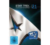 Star Trek - Raumschiff Enterprise - Staffel 2.1 -Remastered [Alemania] [DVD]