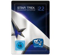 Star Trek - Raumschiff Enterprise - Staffel 2.2 - Metal-Pack [Alemania] [DVD]