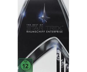 Star Trek - Raumschiff Enterprise: The Best Of [Alemania] [DVD]